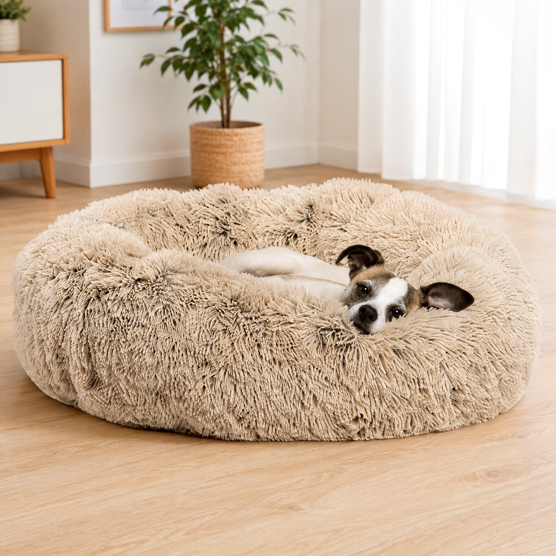 Cama Ergonómica para Perro