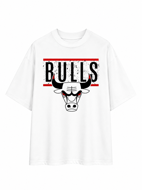 Camiseta de Los Chicago Bulls