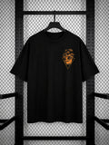 Camiseta con Estampado Creativo