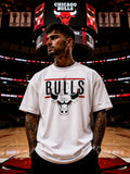 Camiseta de Los Chicago Bulls